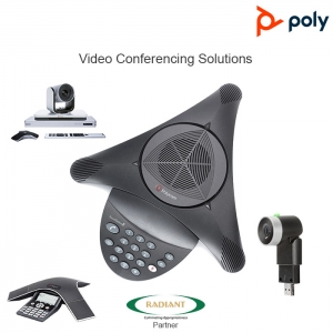 Polycom- Video Conferencing Solutions